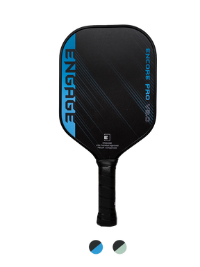 Encore Pro V3.0 Pickleball Paddle - Azure Blue