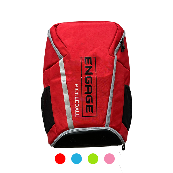 Engage Court Bag - White