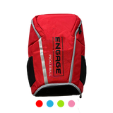 Engage Court Bag - White