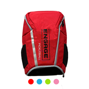 Engage Court Bag - White