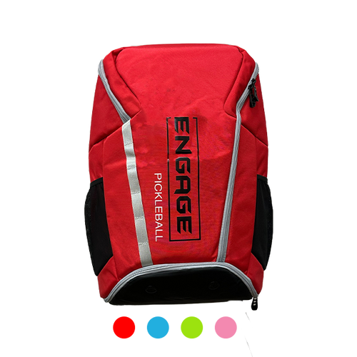 Engage Court Bag - White