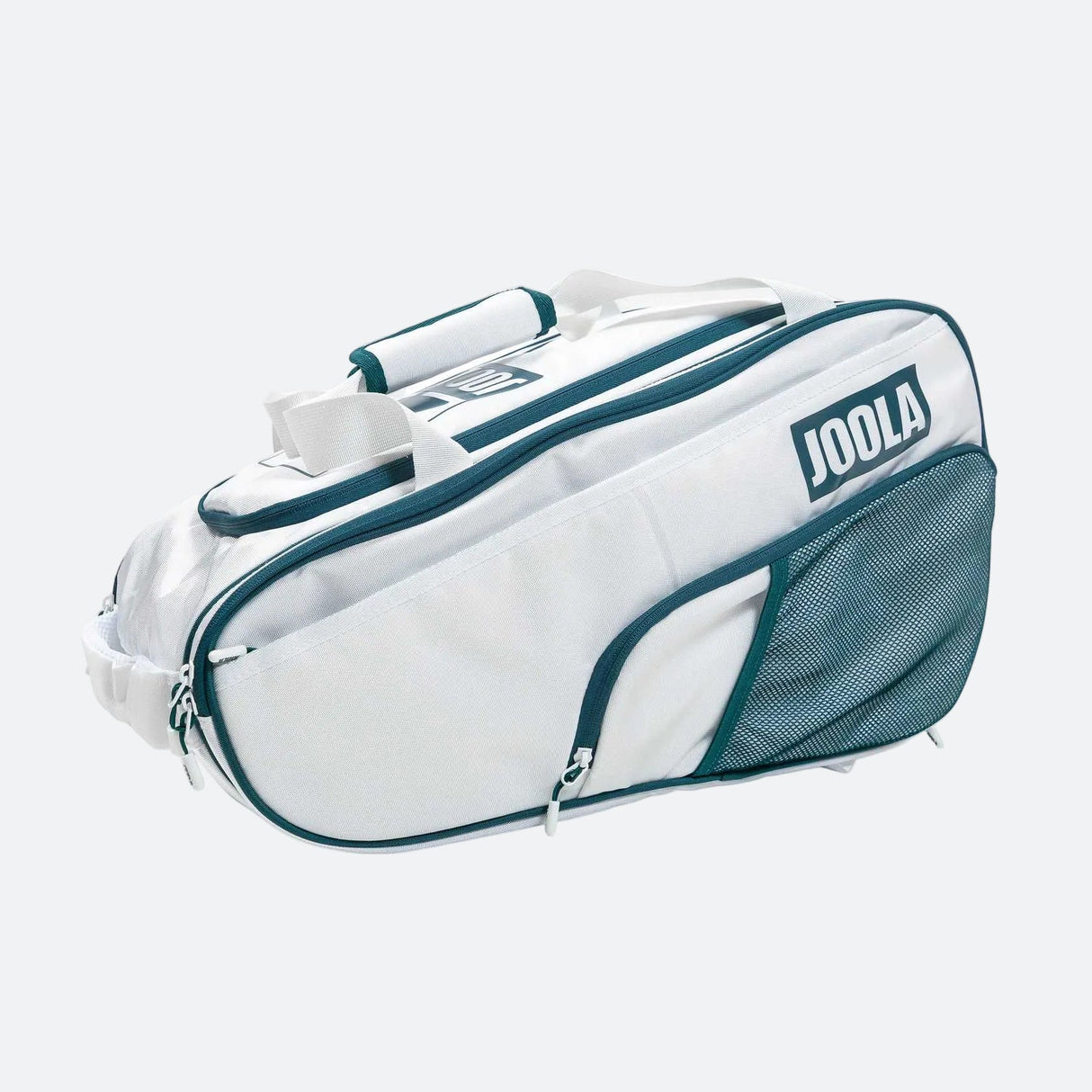 JOOLA Tour Elite Pickleball Bag - White