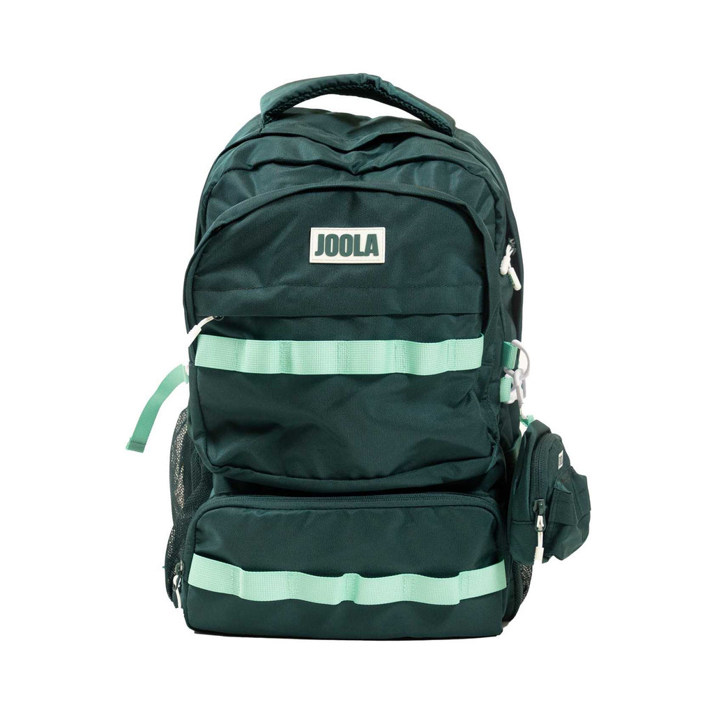JOOLA Utility Backpack (Club Green) - OSFA - Default Title