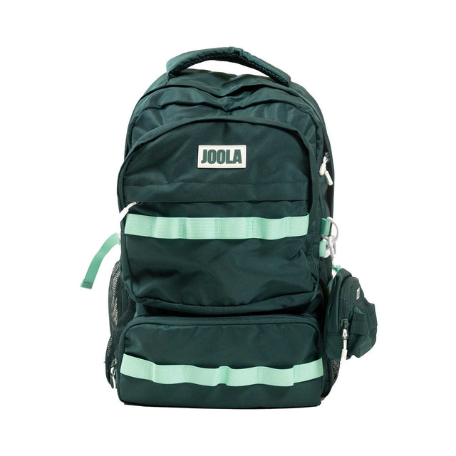 JOOLA Utility Backpack (Club Green) - OSFA - Default Title