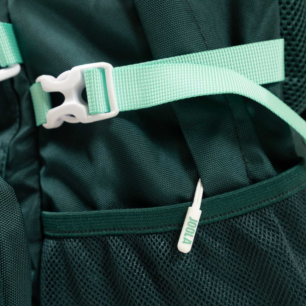 JOOLA Utility Backpack (Club Green) - OSFA