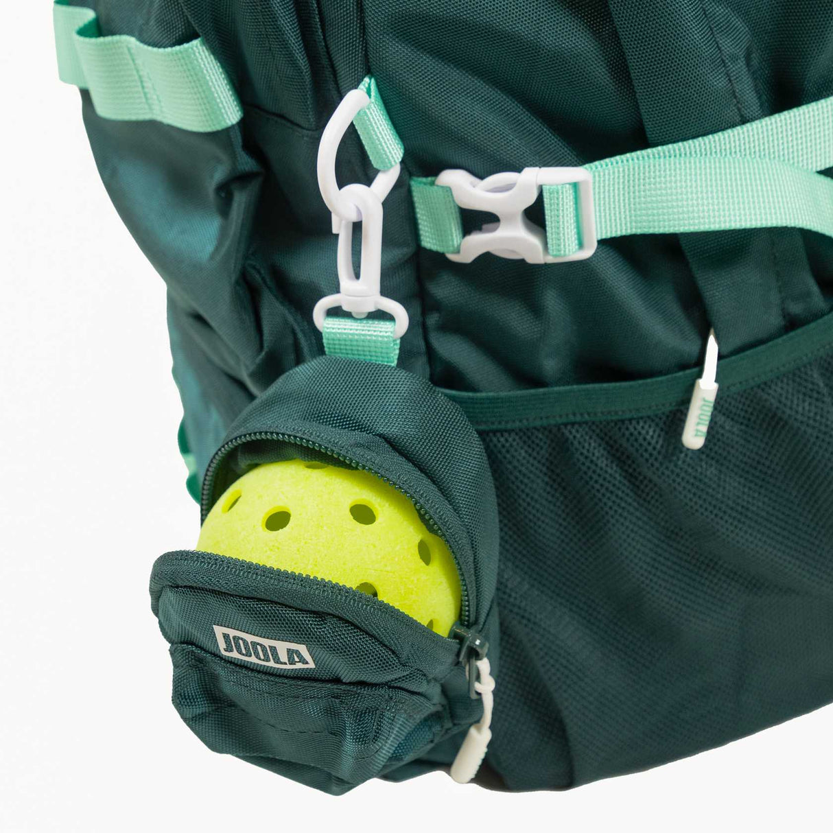 JOOLA Utility Backpack (Club Green) - OSFA