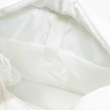 JOOLA Overnighter Puff Bag (White) - OSFA