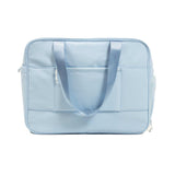 JOOLA Overnighter Puff Bag (Blue Breeze) - OSFA