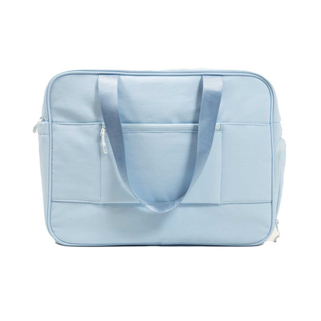 JOOLA Overnighter Puff Bag (White) - OSFA