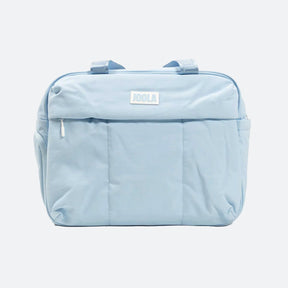 JOOLA Overnighter Puff Bag (Blue Breeze) - OSFA - Default Title