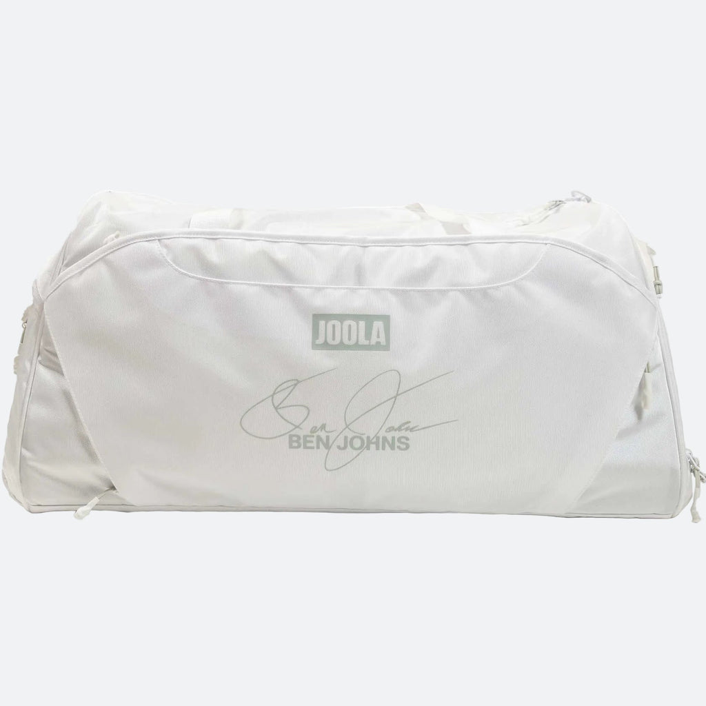 JOOLA Ben Johns Duffle Bag (Club Green) - OSFA