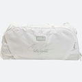 JOOLA Ben Johns Duffle Bag (White) - OSFA - Default Title