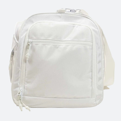 JOOLA Ben Johns Duffle Bag (White) - OSFA