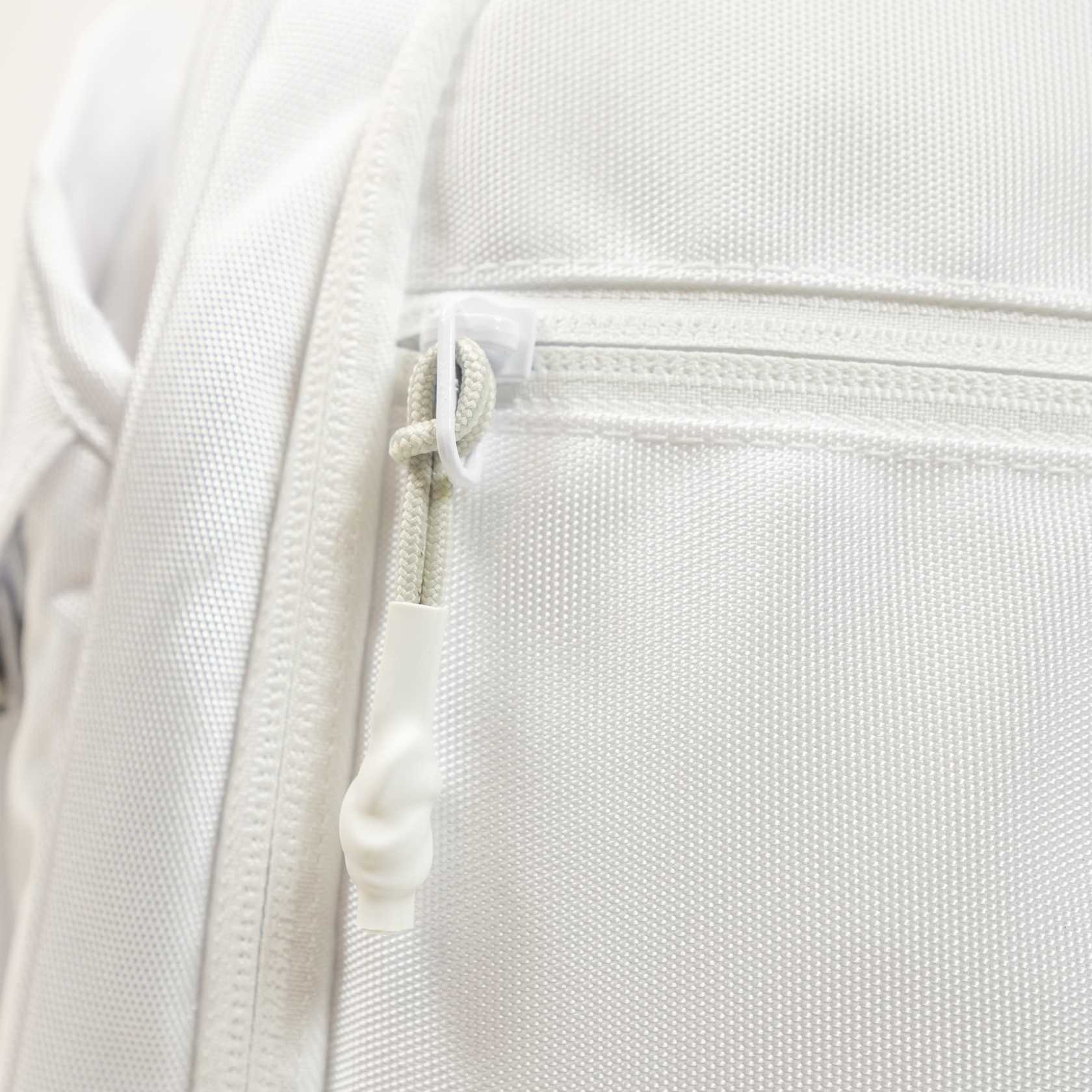 JOOLA Ben Johns Duffle Bag (White) - OSFA