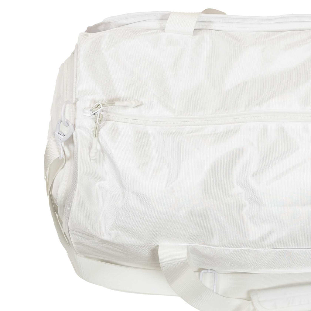 JOOLA Ben Johns Duffle Bag (White) - OSFA