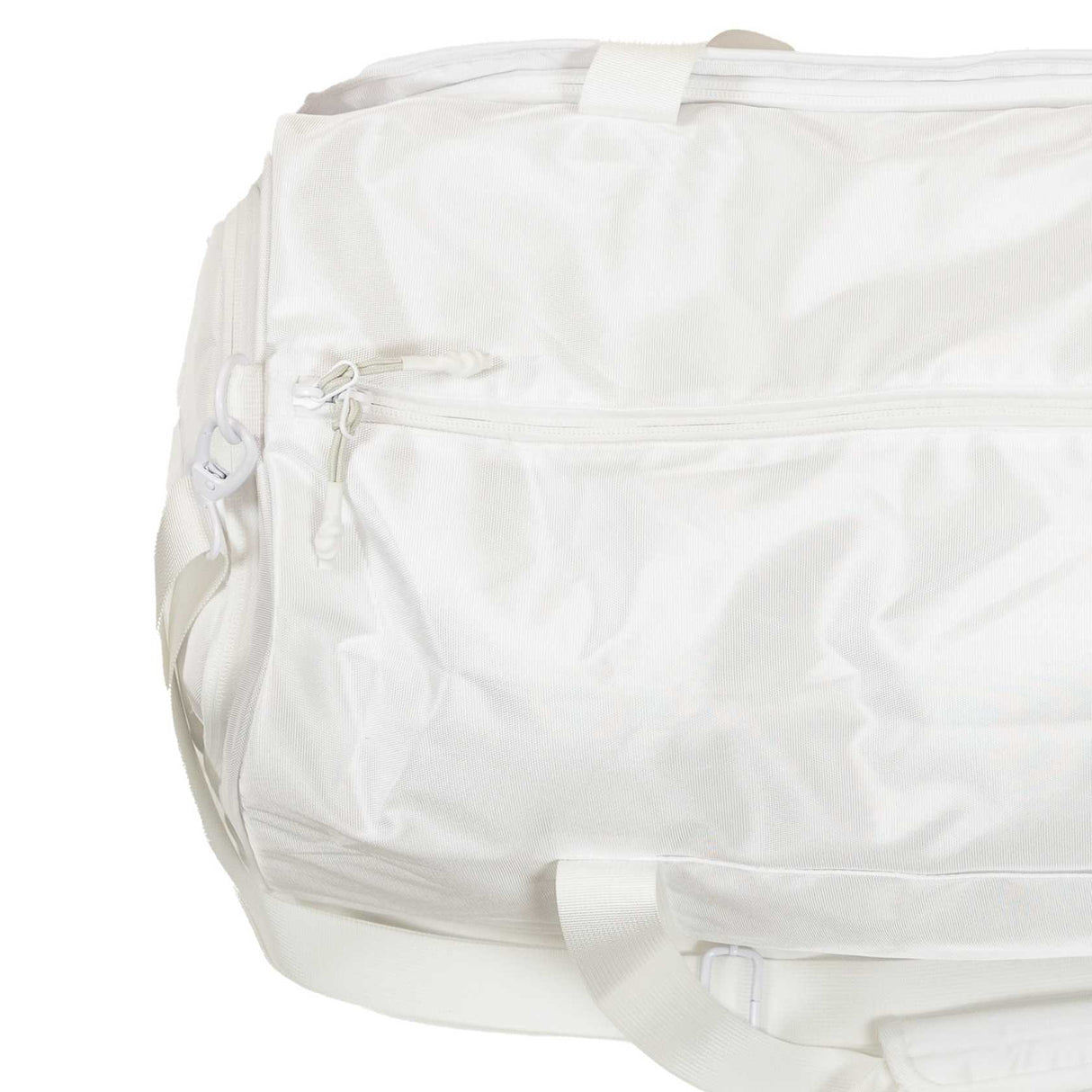 JOOLA Ben Johns Duffle Bag (White) - OSFA