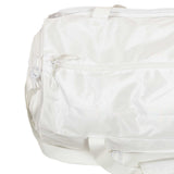 JOOLA Ben Johns Duffle Bag (White) - OSFA