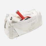 JOOLA Ben Johns Duffle Bag (White) - OSFA