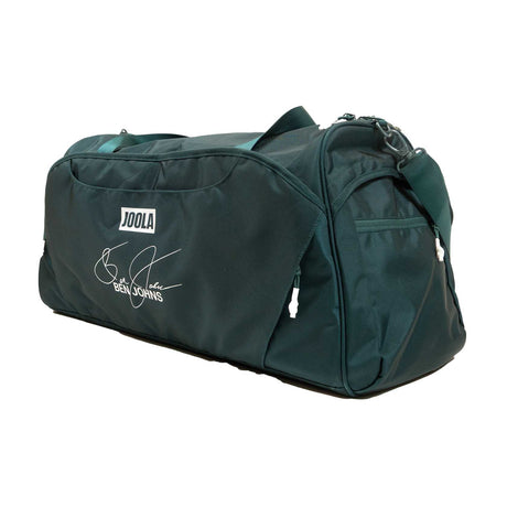 JOOLA Ben Johns Duffle Bag (White) - OSFA
