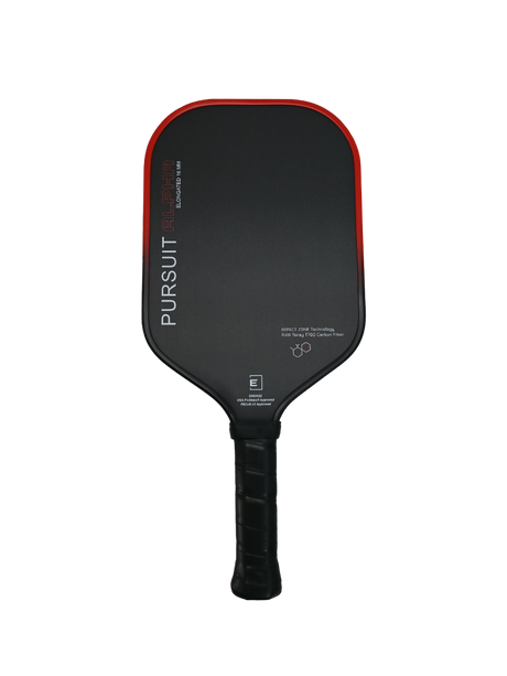 Alpha Pickleball Paddle - Red Flare / 14mm