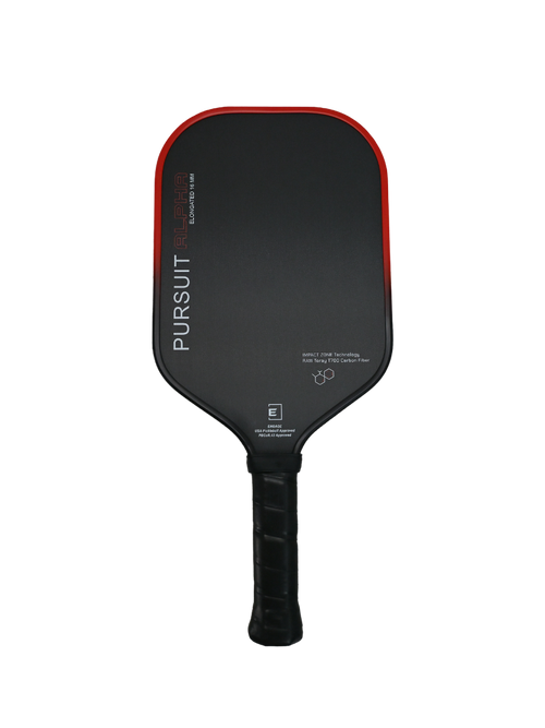 Alpha Pickleball Paddle - Red Flare / 14mm