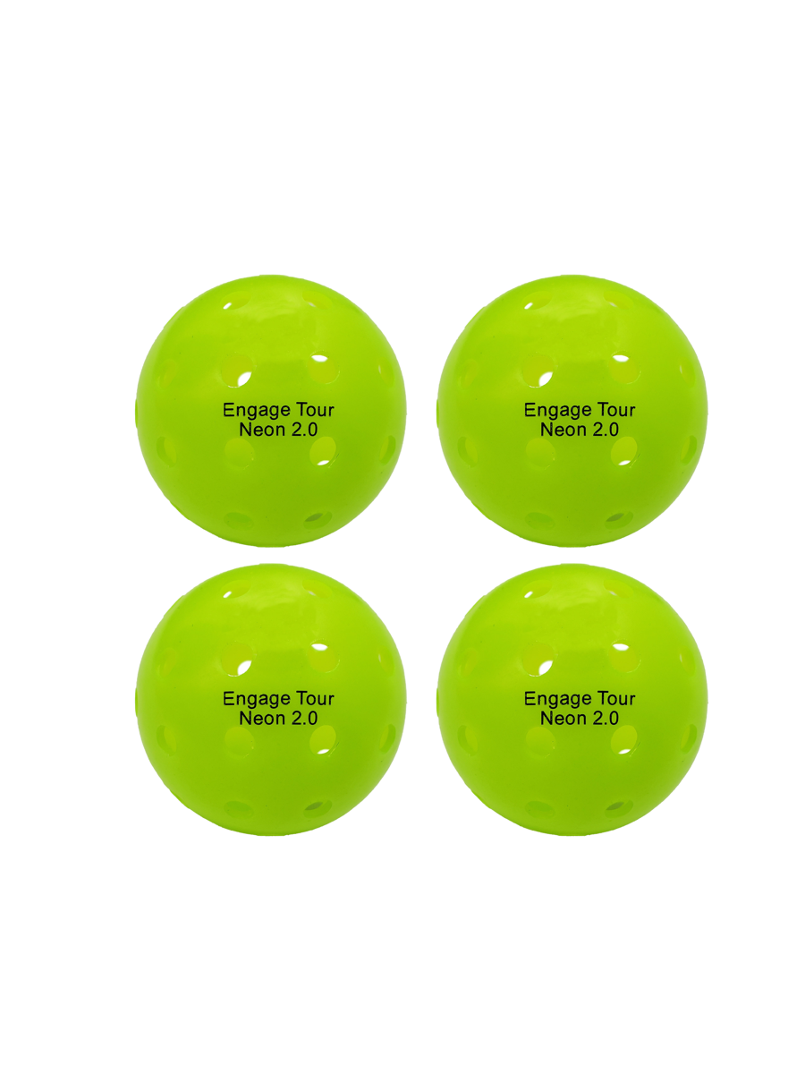 Engage Neon Tour Ball 2.0 - 3 Pack
