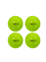 Engage Neon Tour Ball 2.0 - 3 Pack