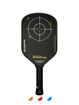 Pursuit Pro1 Elongated Pickleball Paddle - Arctic Gold / 12.7mm