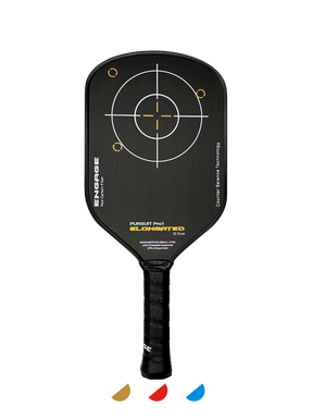 Pursuit Pro1 Elongated Pickleball Paddle - Arctic Gold / 12.7mm