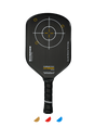 Pursuit Pro1 Hybrid Pickleball Paddle - Arctic Gold / 12.7mm