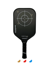 Pursuit Pro MX Pickleball Paddle - Fierce Red / 15.2mm