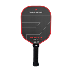 BANTAM ESQ-C STND GRIP - FIRE RED - - 12.7mm