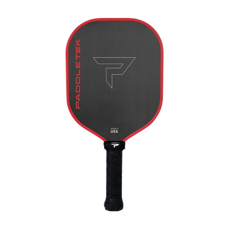 BANTAM ESQ-C STND GRIP - FIRE RED -