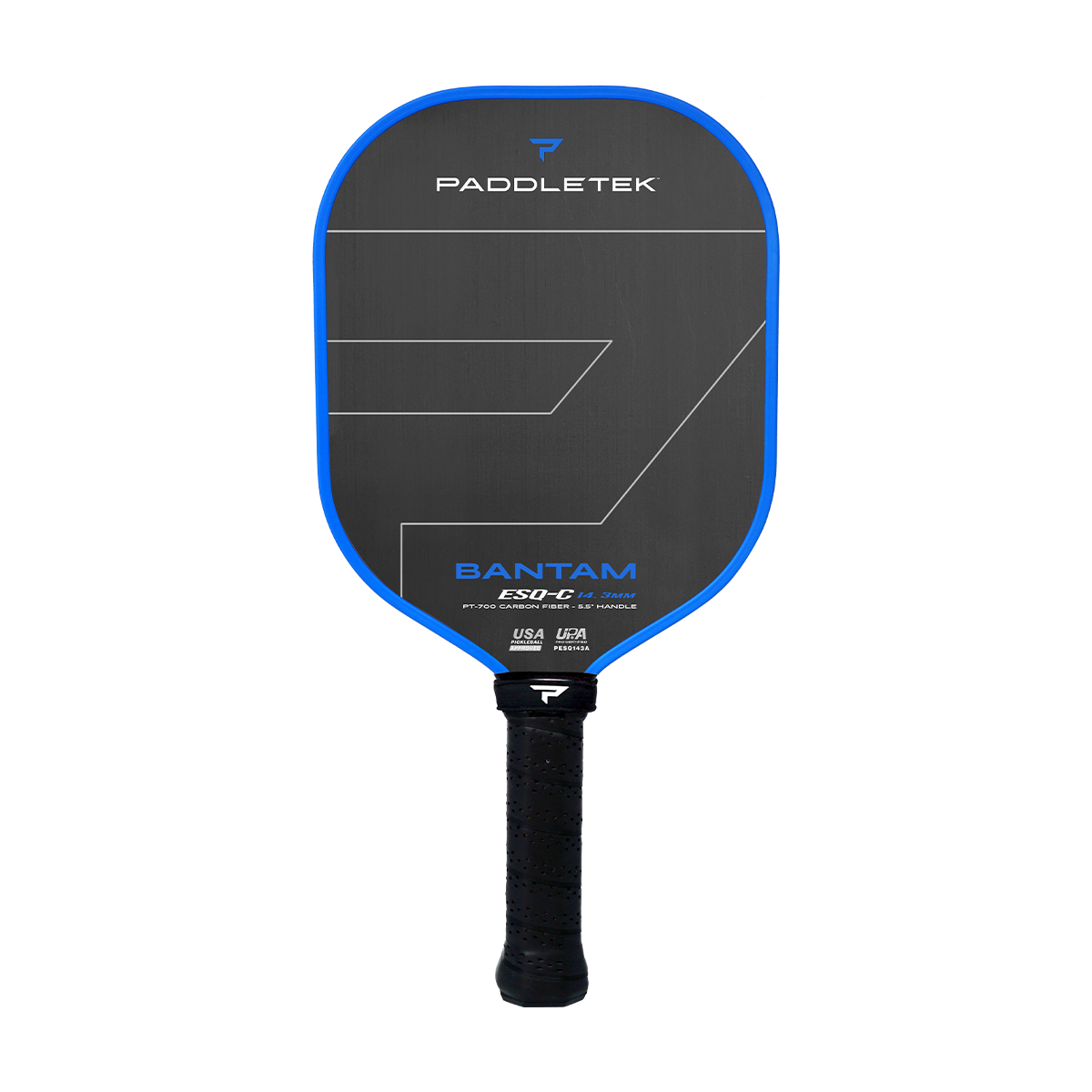 BANTAM ESQ-C STND GRIP - OCEAN BLUE - - 14.3mm