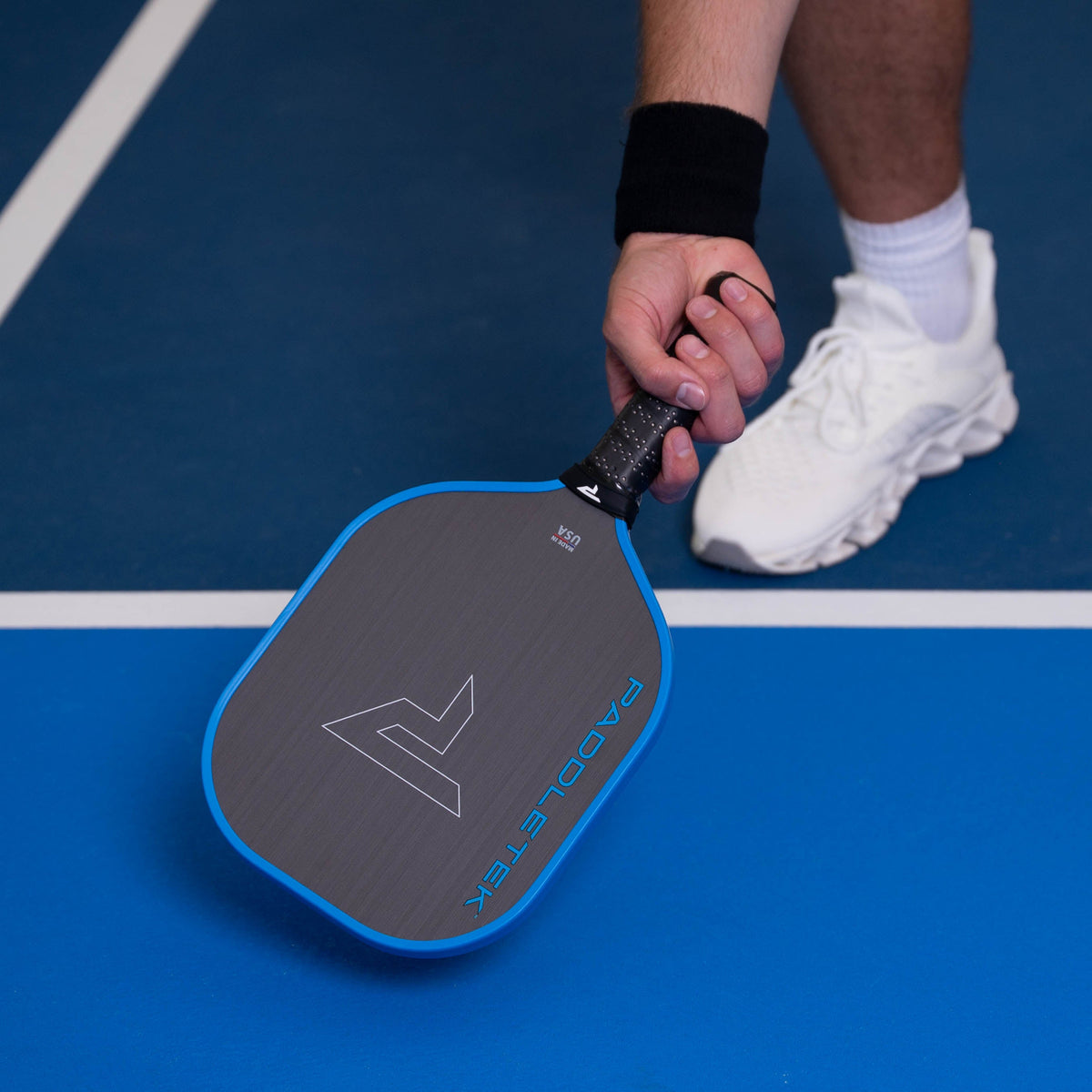 BANTAM ESQ-C STND GRIP - OCEAN BLUE -