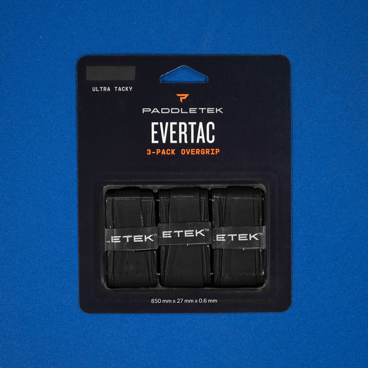 EverTac OG Overgrip - Black