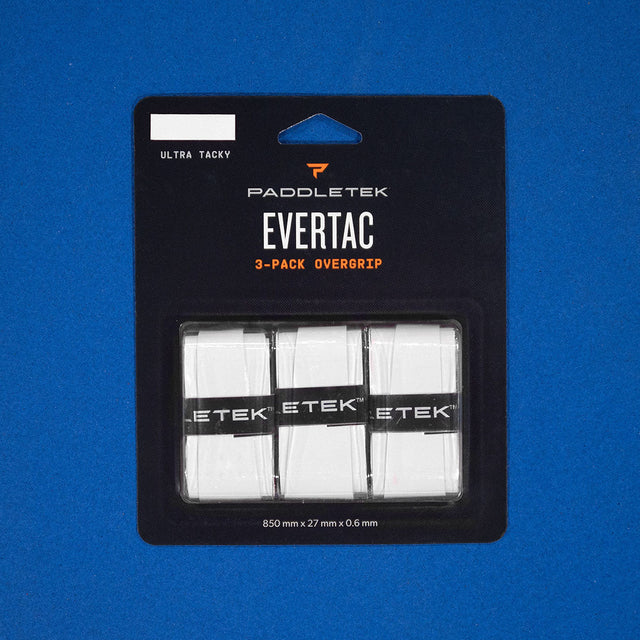 EverTac OG Overgrip - White