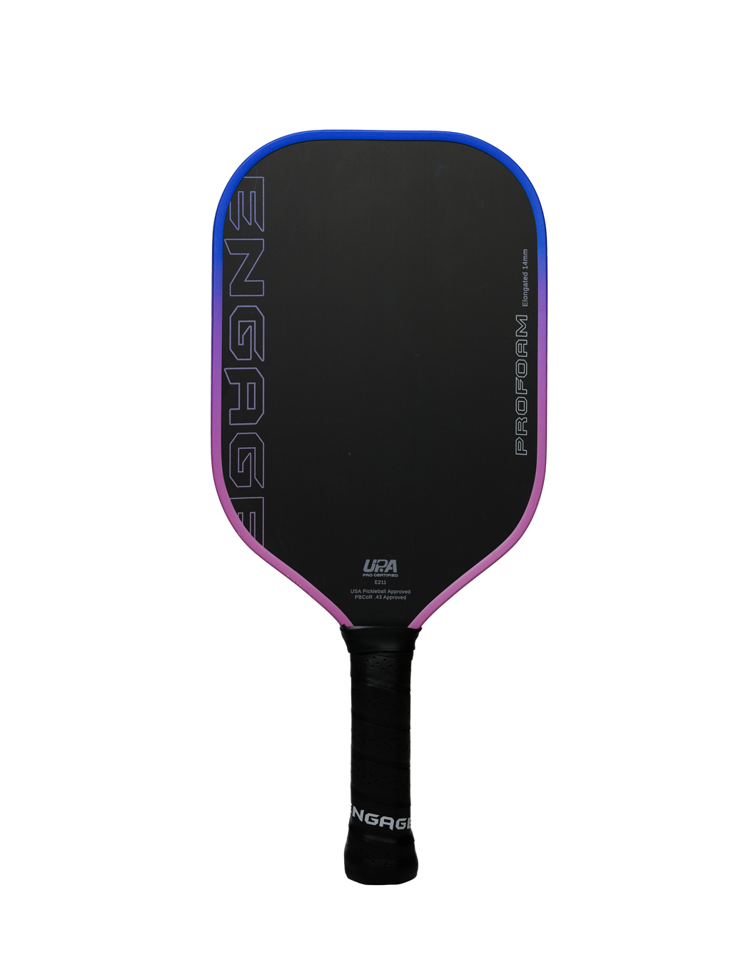ProFoam Pickleball Paddle - Red Flare