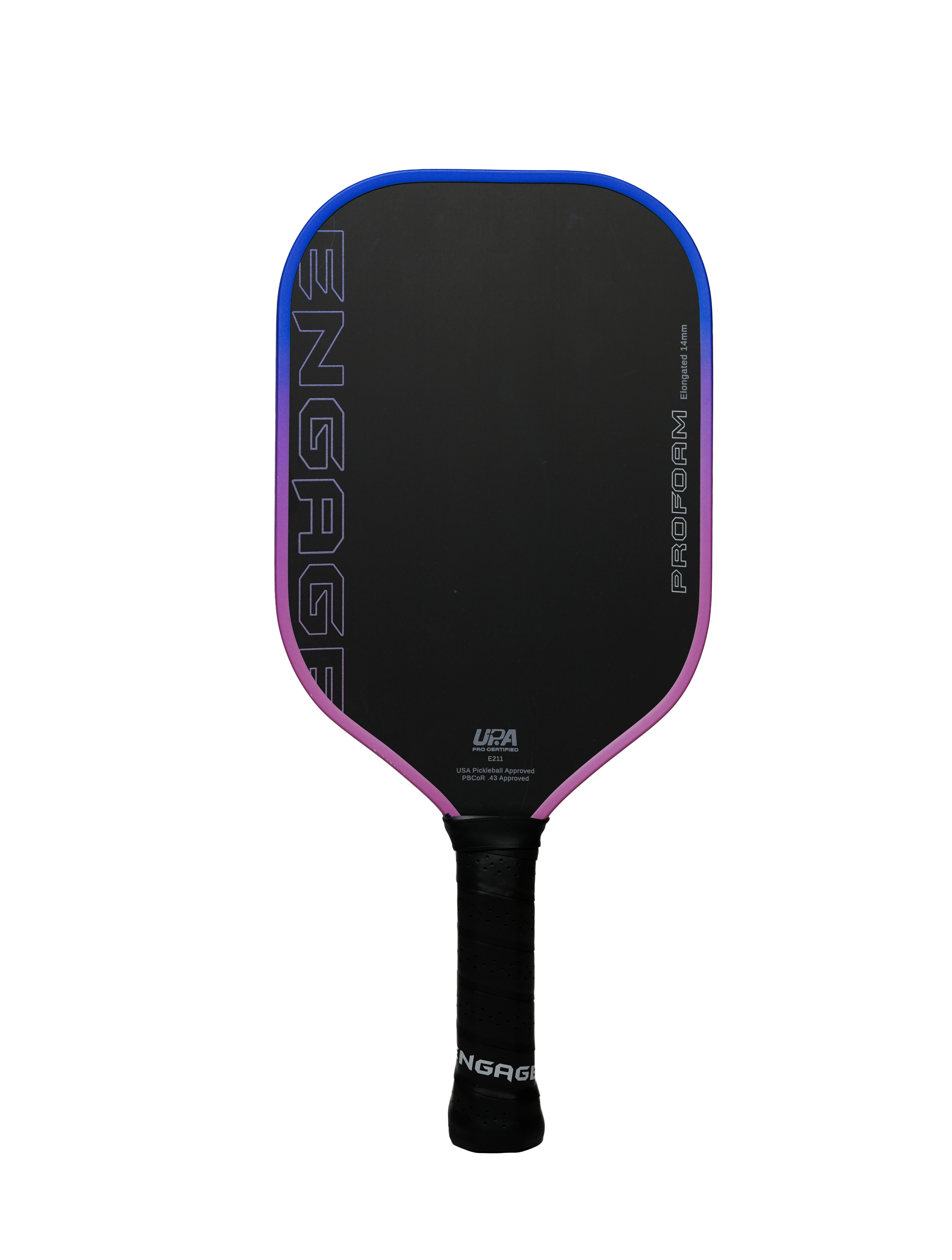 ProFoam Pickleball Paddle - Red Flare