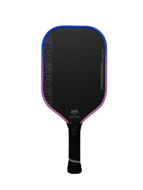 ProFoam Pickleball Paddle - Red Flare