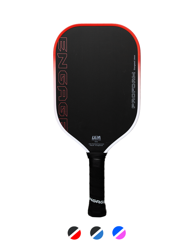 ProFoam Pickleball Paddle - Royal Blue