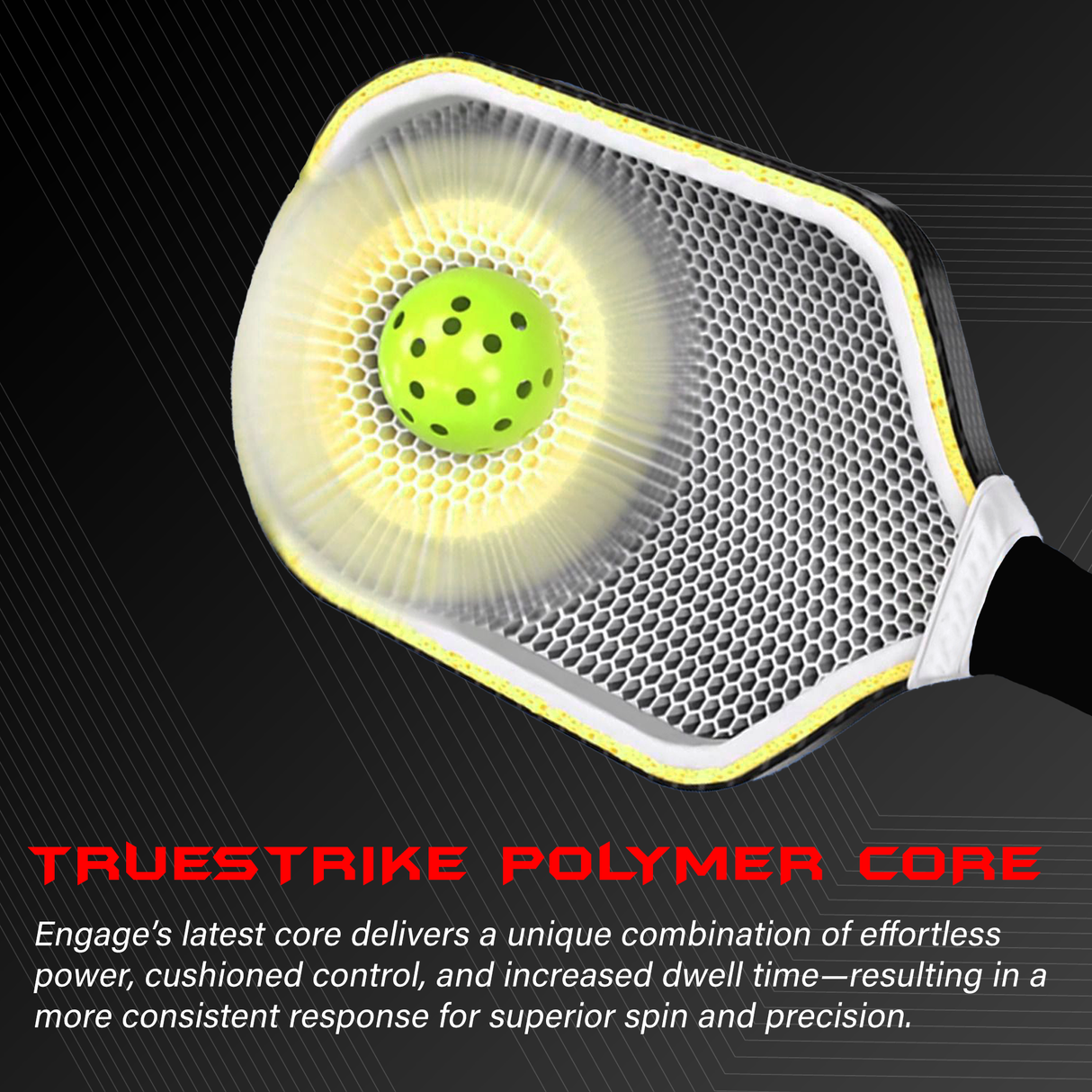 Alpha Pickleball Paddle