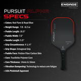 Alpha Pickleball Paddle