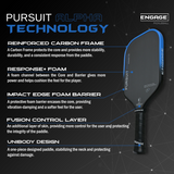 Alpha Pickleball Paddle