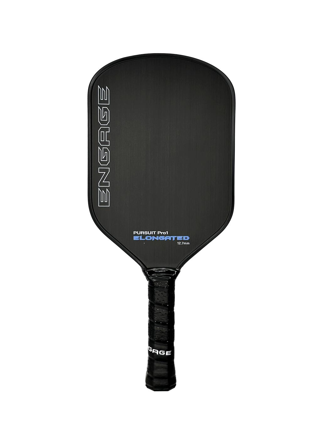 Pursuit Pro1 Elongated Pickleball Paddle - Fierce Red / 15.2mm