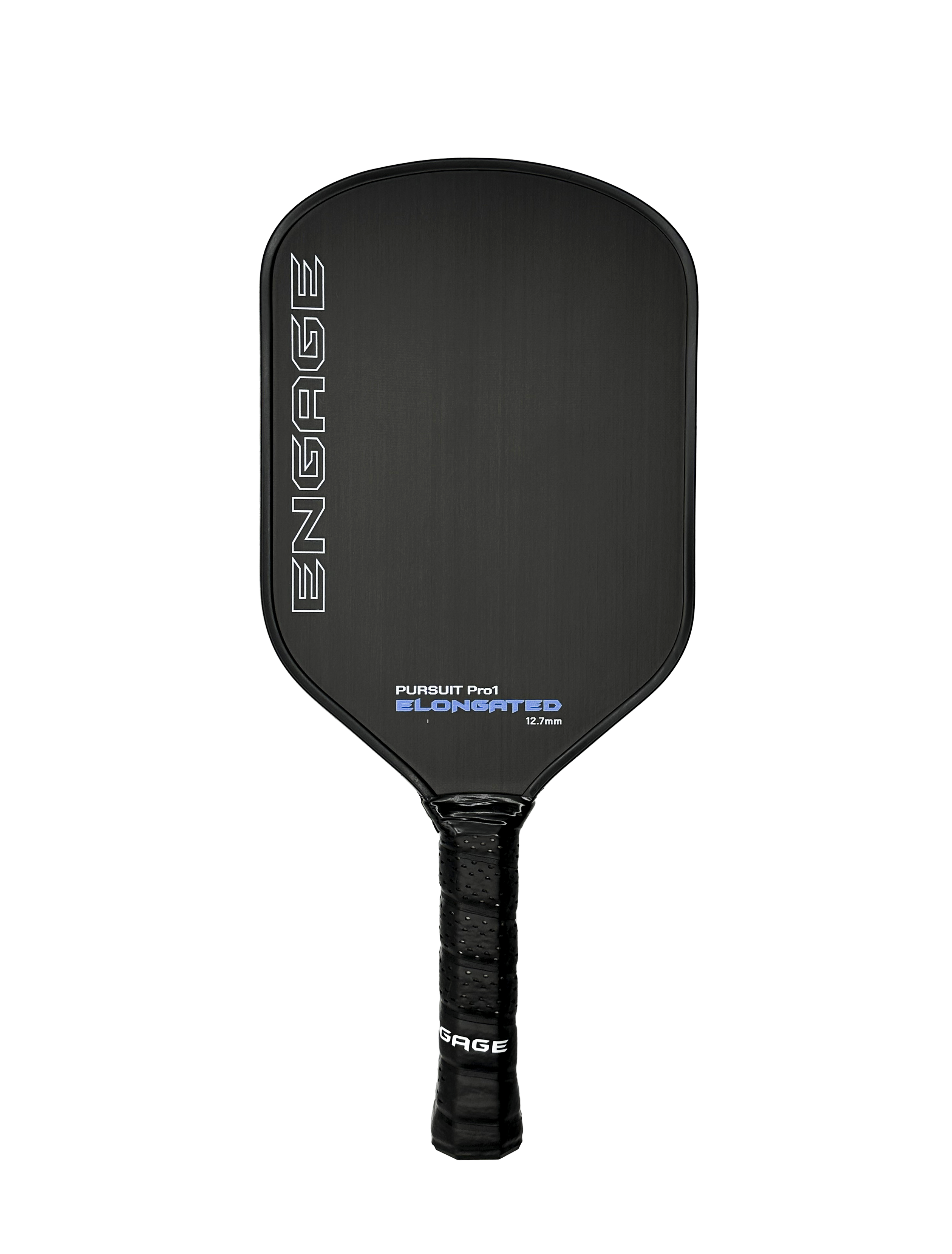 Pursuit Pro1 Elongated Pickleball Paddle - Fierce Red / 15.2mm
