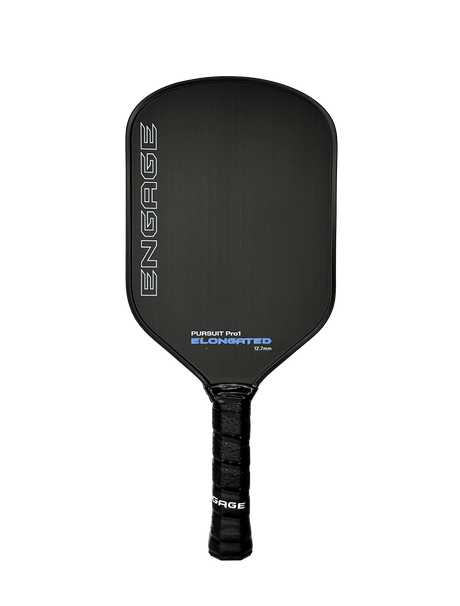Pursuit Pro1 Elongated Pickleball Paddle - Fierce Red / 15.2mm