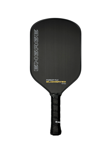 Pursuit Pro1 Elongated Pickleball Paddle - Carbon Sky / 12.7mm