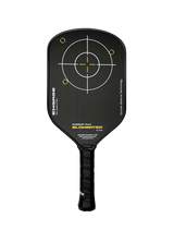 Pursuit Pro1 Elongated Pickleball Paddle - Fierce Red / 12.7mm