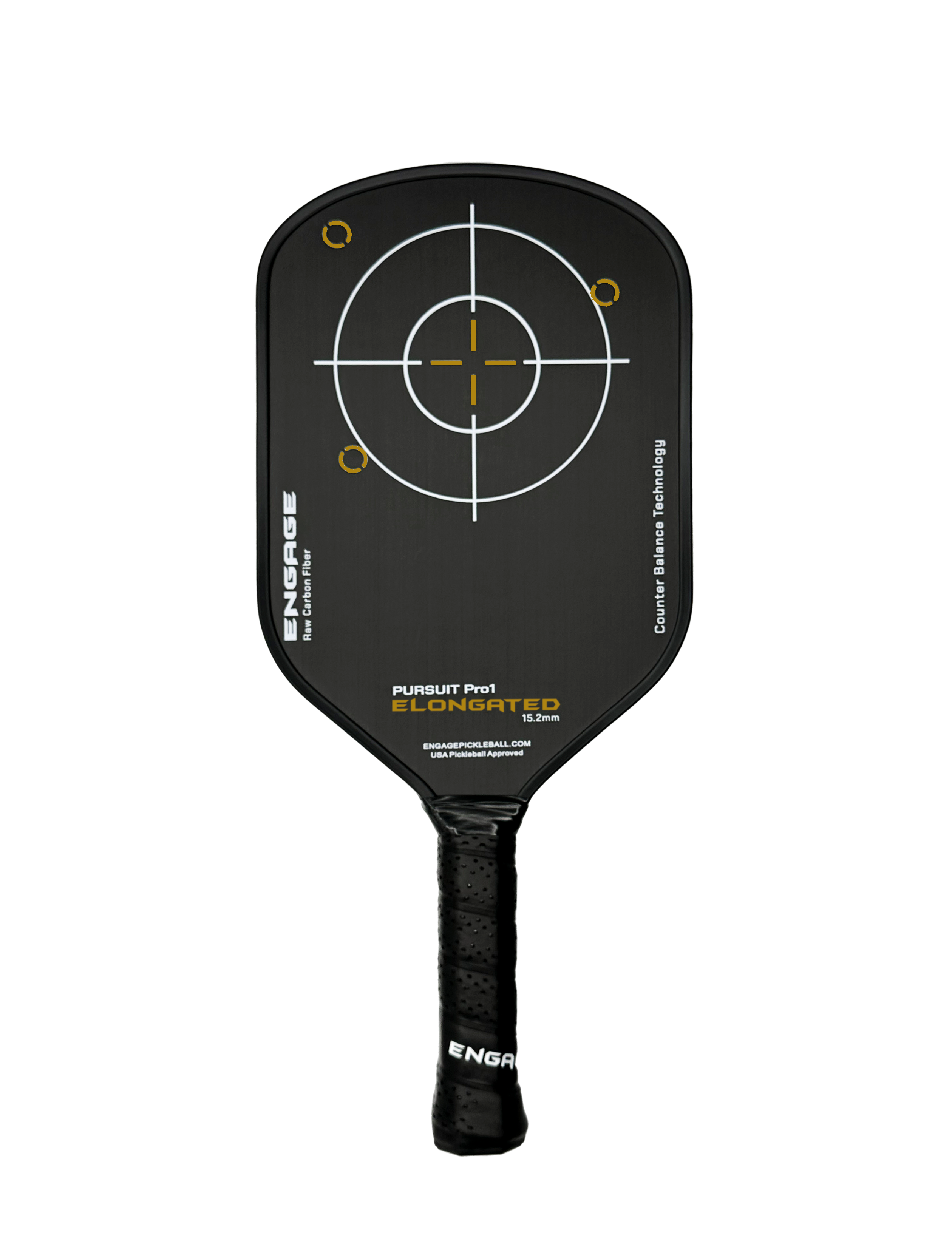 Pursuit Pro1 Elongated Pickleball Paddle